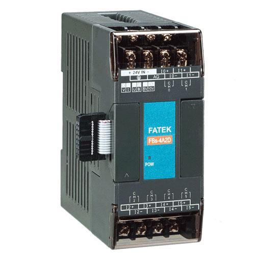 Fatek PLC Analogue Expansion Modules FBs-4A2D in Pakistan - industryparts.pk