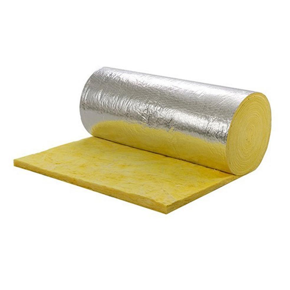 Fiber Glass Wool  roll heat resistent heat insulator in Pakistan - industryparts.pk