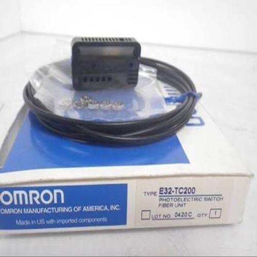 Omron Fiber Optic Sensor Cable E32-TC200 - industryparts.pk