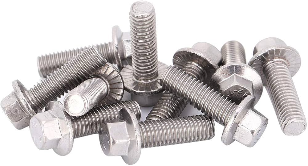 Flange Head Bolt in Pakistan