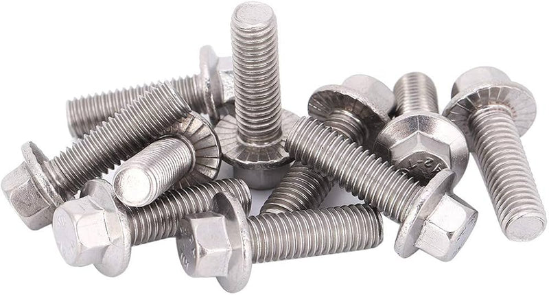 Flange Head Bolt in Pakistan