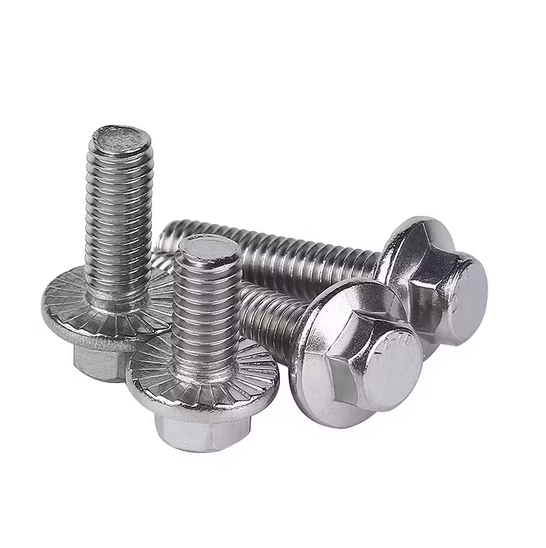 Flange Head Bolt in Pakistan