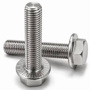 Flange Head Bolt in Pakistan
