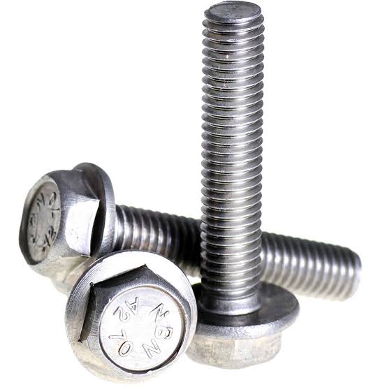 Flange Head Bolt in Pakistan