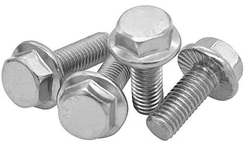 Flange Head Bolt in Pakistan