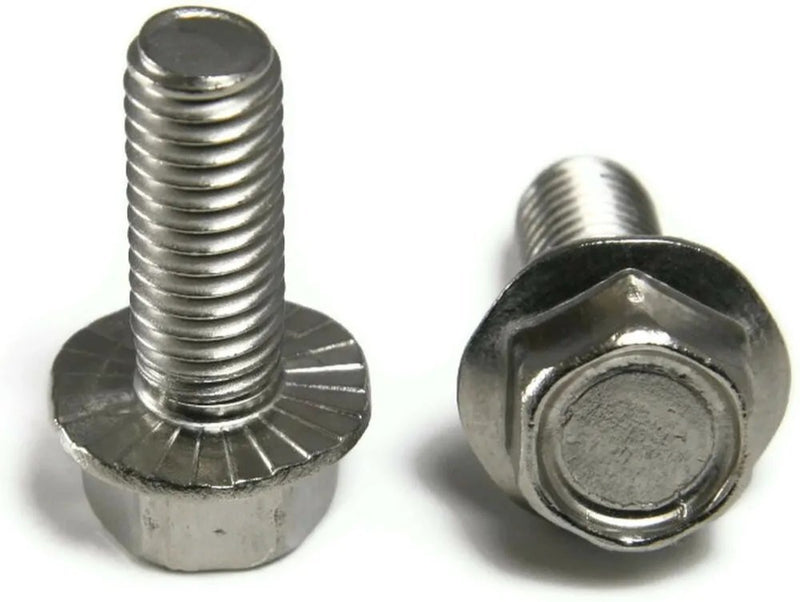 Flange Head Bolt in Pakistan