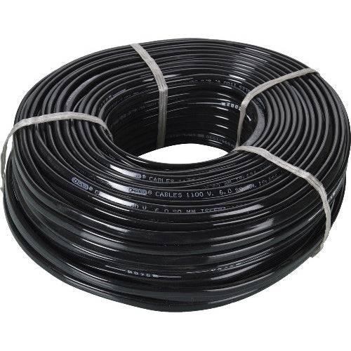 Flexible Copper Electric Cable 2 core 23/76 in Pakistan