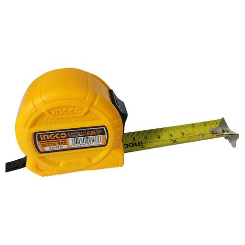Ingco HSMT39525 Steel measuring tape in Pakistan - industryparts.pk