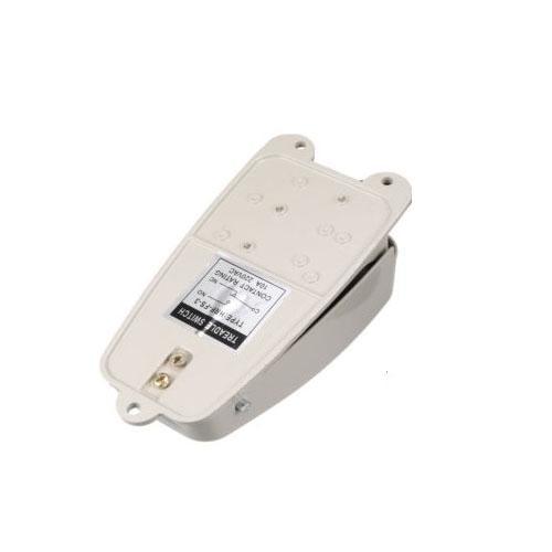 Foot Switch HRF-FS-2 Contact Rating 10A 220V AC in Pakistan - industryparts.pk