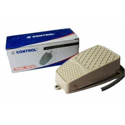 Foot Switch HRF-FS-3 Contact Rating 10A 220V AC in Pakistan - industryparts.pk