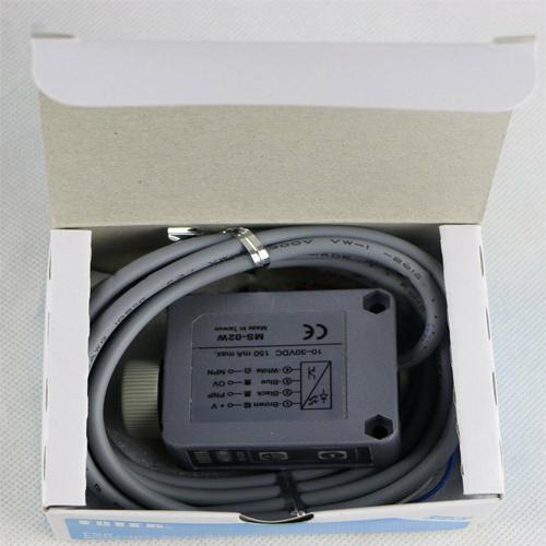 FOTEK MS-02W  Photoelectric Switch Color Mark Sensor in Pakistan - industryparts.pk
