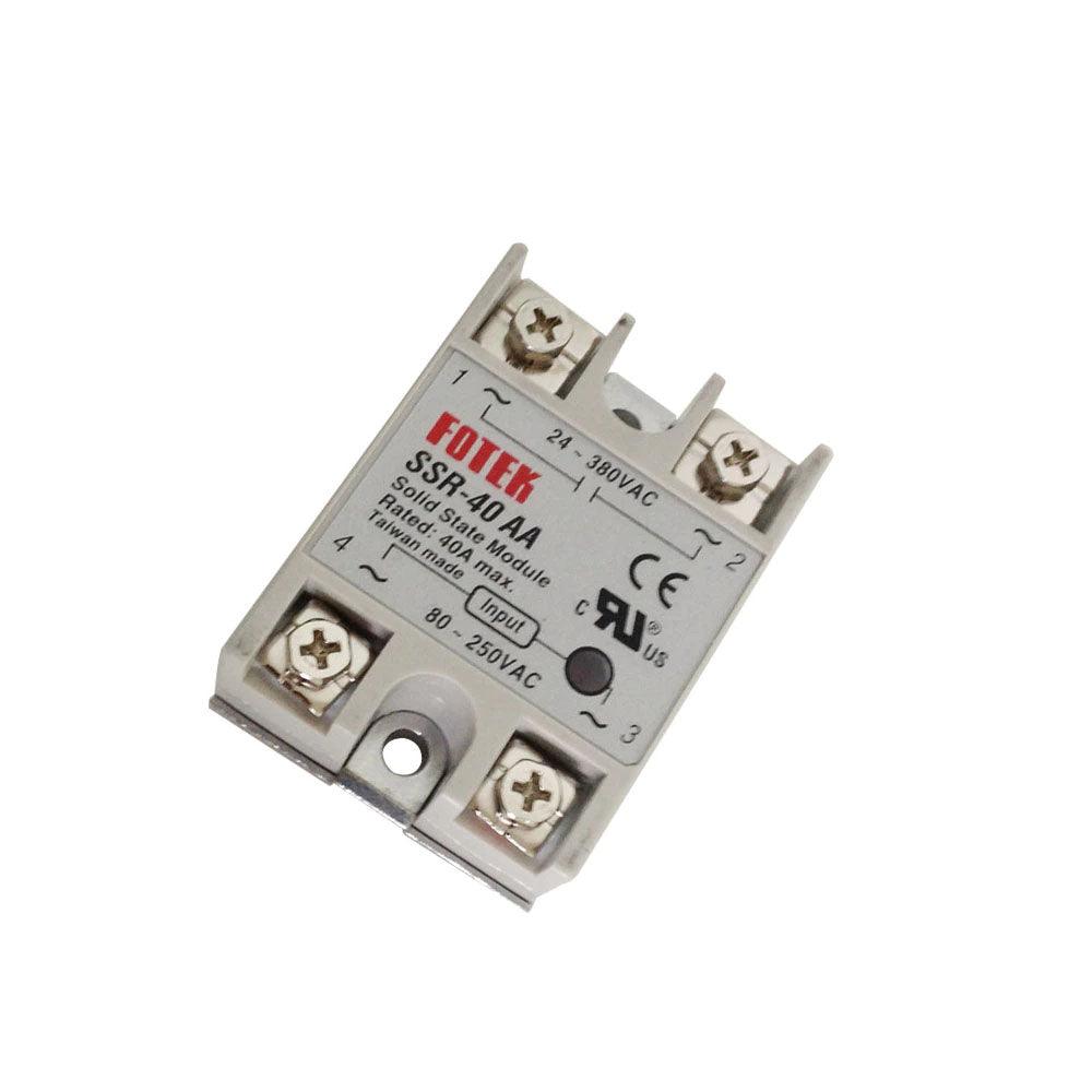 Fotek Solid State Relay SSR-40AA in Pakistan - industryparts.pk