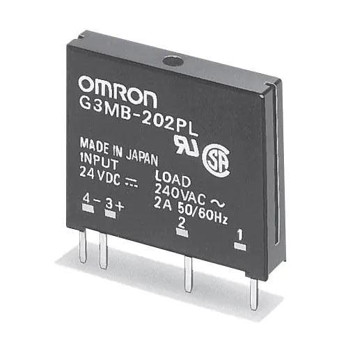 Omron G3MB-202PL SSR Solid State Relay in Pakistan - industryparts.pk