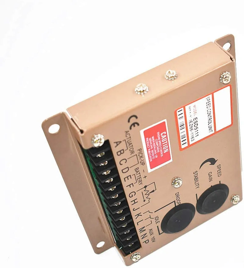 GAC ESD5111 Generator speed controller in Pakistan