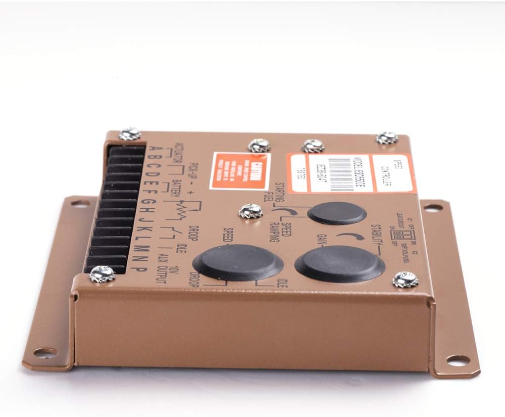 GAC ESD5500E Generator speed controller in Pakistan
