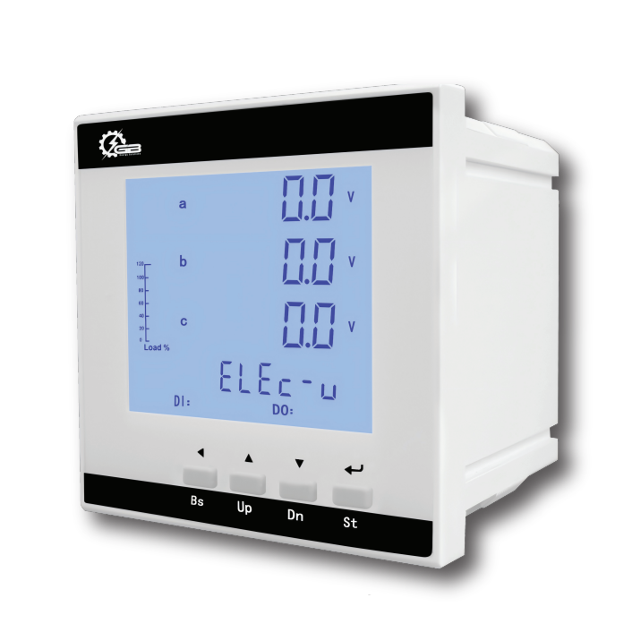 GB180Y THREE PHACE MULTIFUNCTION ENERGY METER in Pakistan