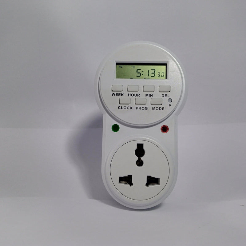 GET02A-VN Weekly Digital Timer Plug in Pakistan - industryparts.pk