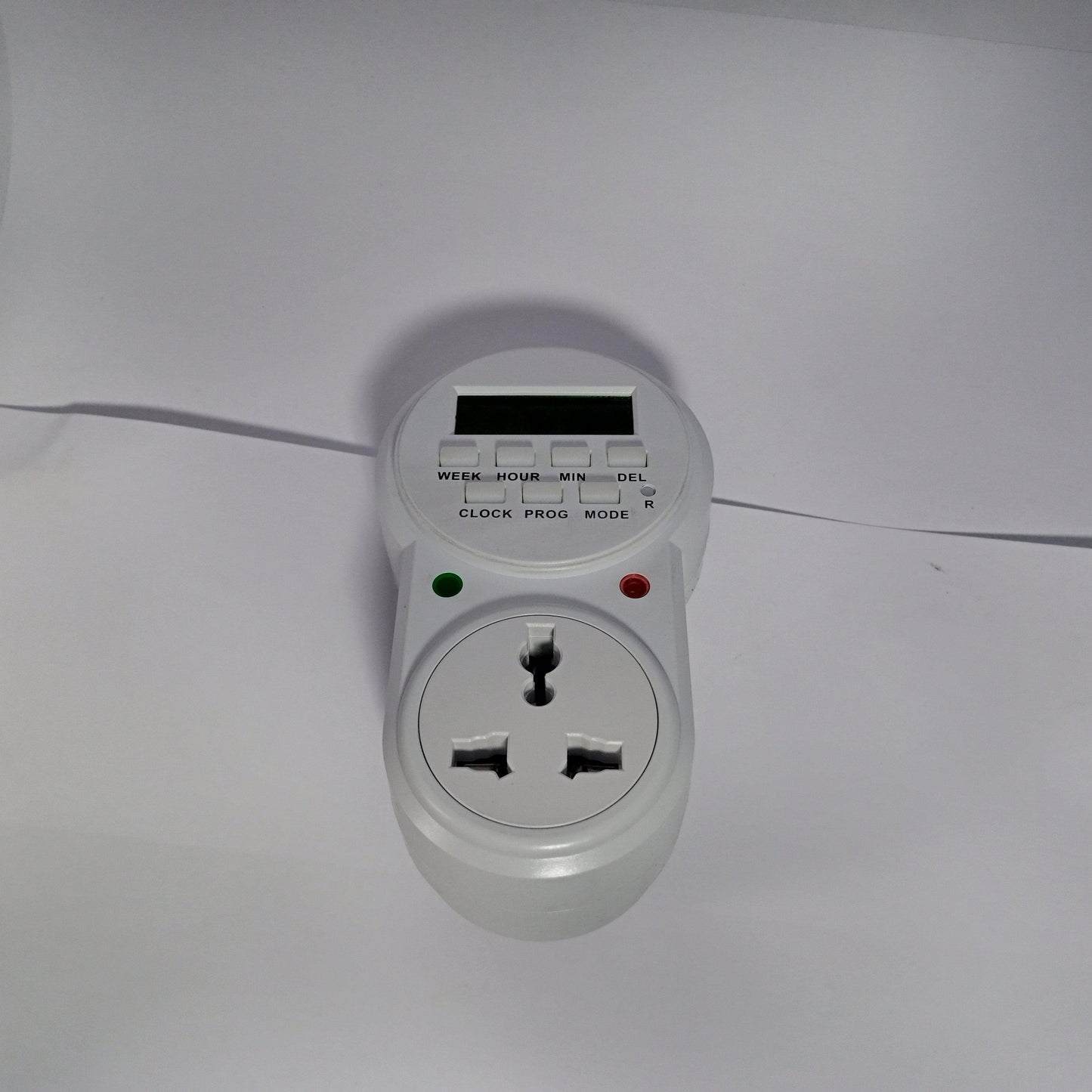 GET02A-VN Weekly Digital Timer Plug in Pakistan - industryparts.pk