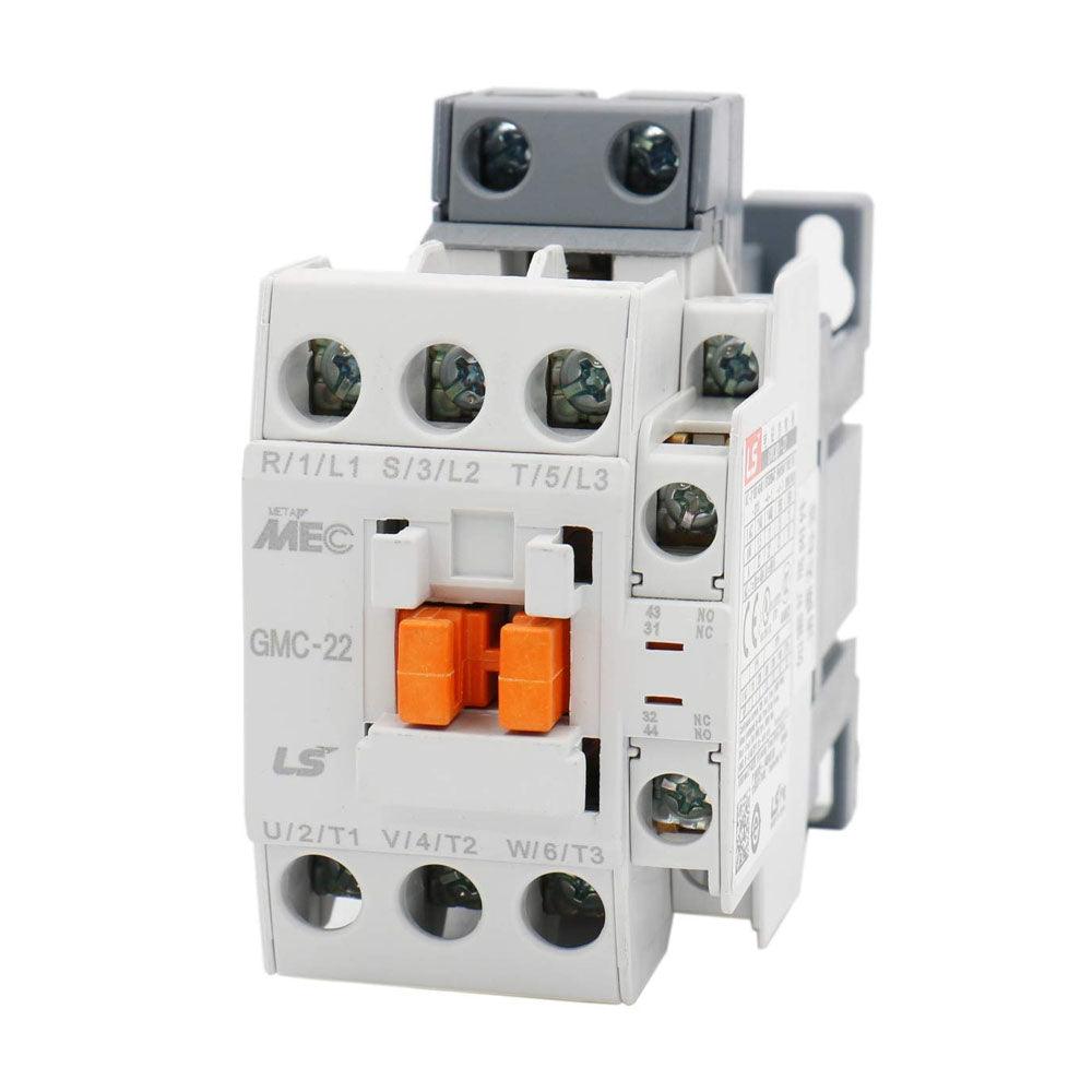 LS GMC-22 Magnetic Contactor 3pole in Pakistan - industryparts.pk
