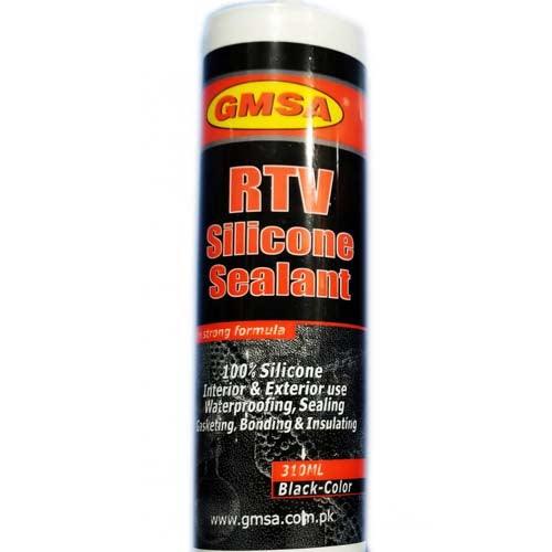 GMSA RTV Silicone Sealant Clear 310ml in Pakistan - industryparts.pk