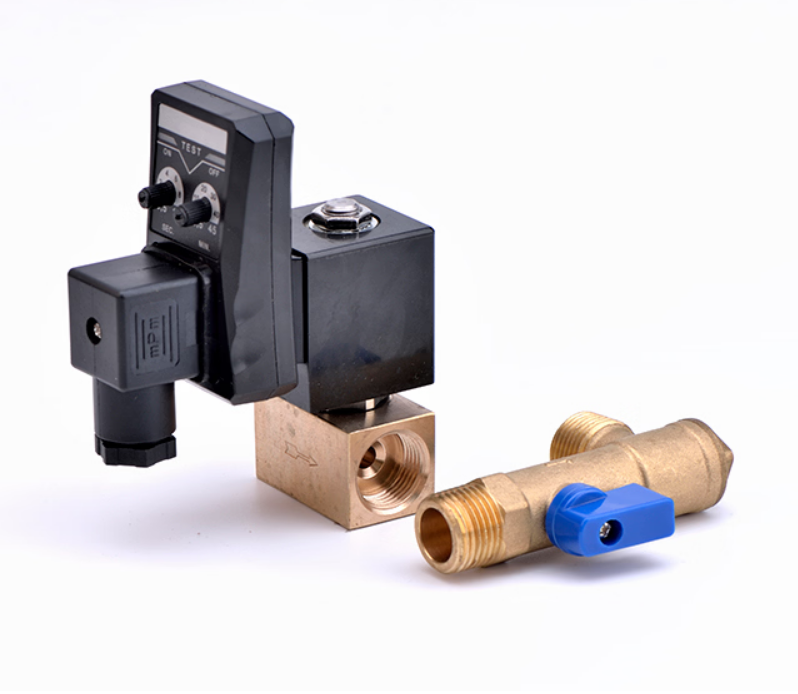 GPH OPT-A 1/2″ Automatic Air Compressor Drain Valve in Pakistan