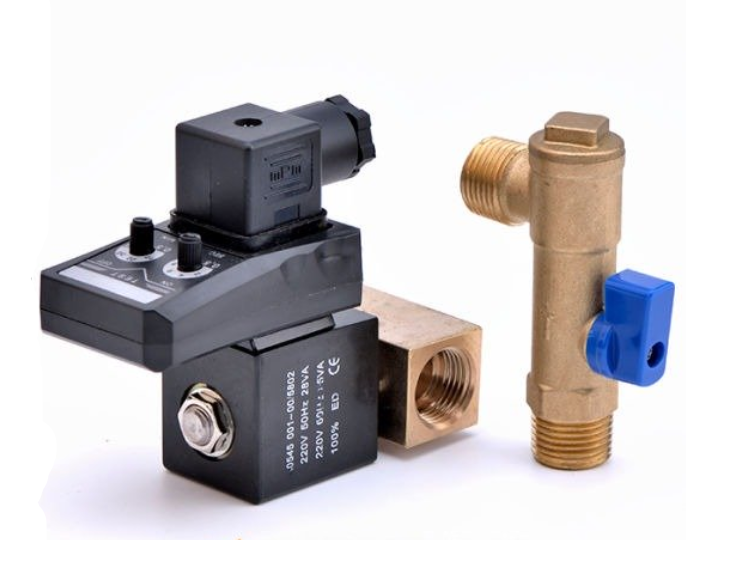 GPH OPT-A 1/2″ Automatic Air Compressor Drain Valve in Pakistan