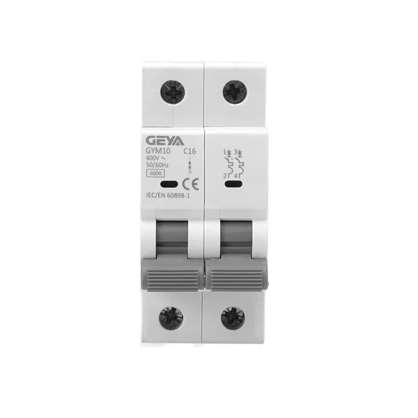 GEYA GYM10-6kA-2P in Pakistan