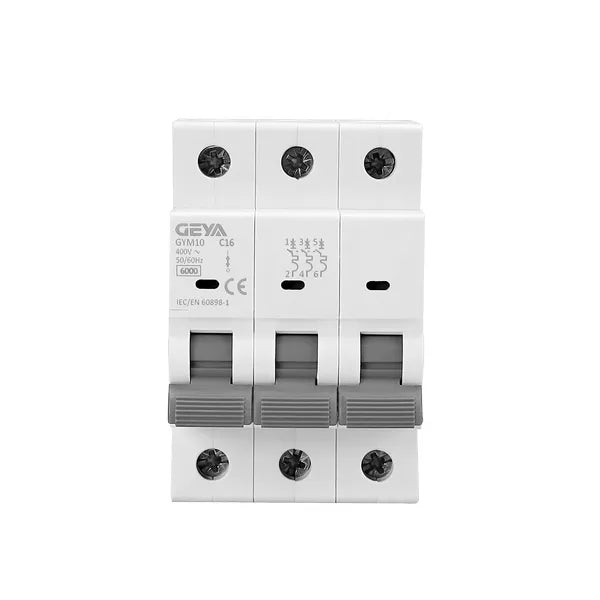 GEYA GYM10-6kA-3P in Pakistan