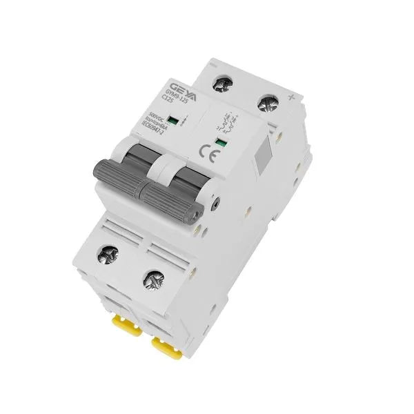 GEYA GYM9-125DC-2P 125A 6KA in Pakistan