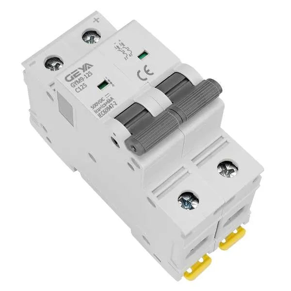 GEYA GYM9-125DC-2P 125A 6KA in Pakistan