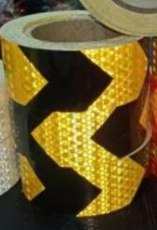 Reflector Arrow Tape China Made 50 Foot Roll in Pakistan