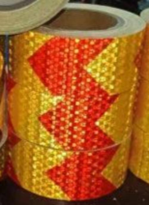 Reflector Arrow Tape China Made 50 Foot Roll in Pakistan