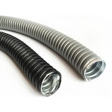 Galvanized Steel PVC Coated Flexible Conduit For Cable Harness in Pakistan