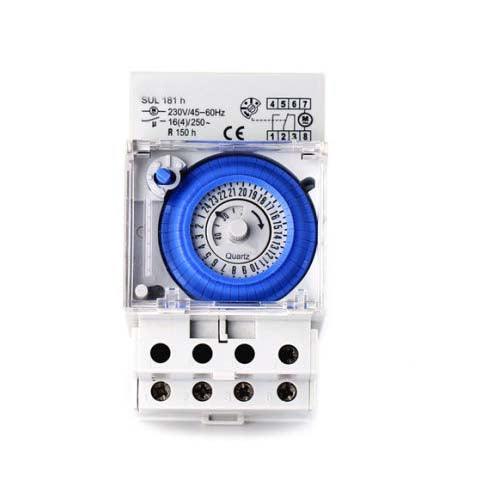 Generic Theben Sul 181 h Electrical Timer Switch in Paistan - industryparts.pk