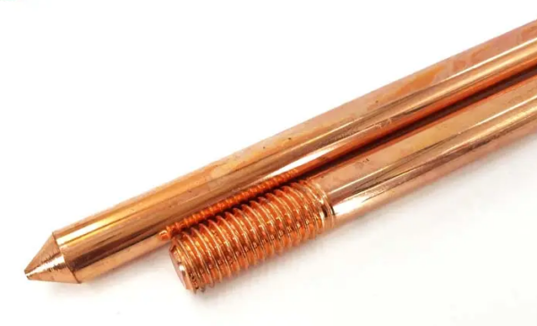 Gi Earthing Rod 10ft 16mm