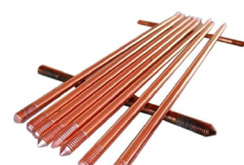 Gi Earthing Rod 10ft 16mm