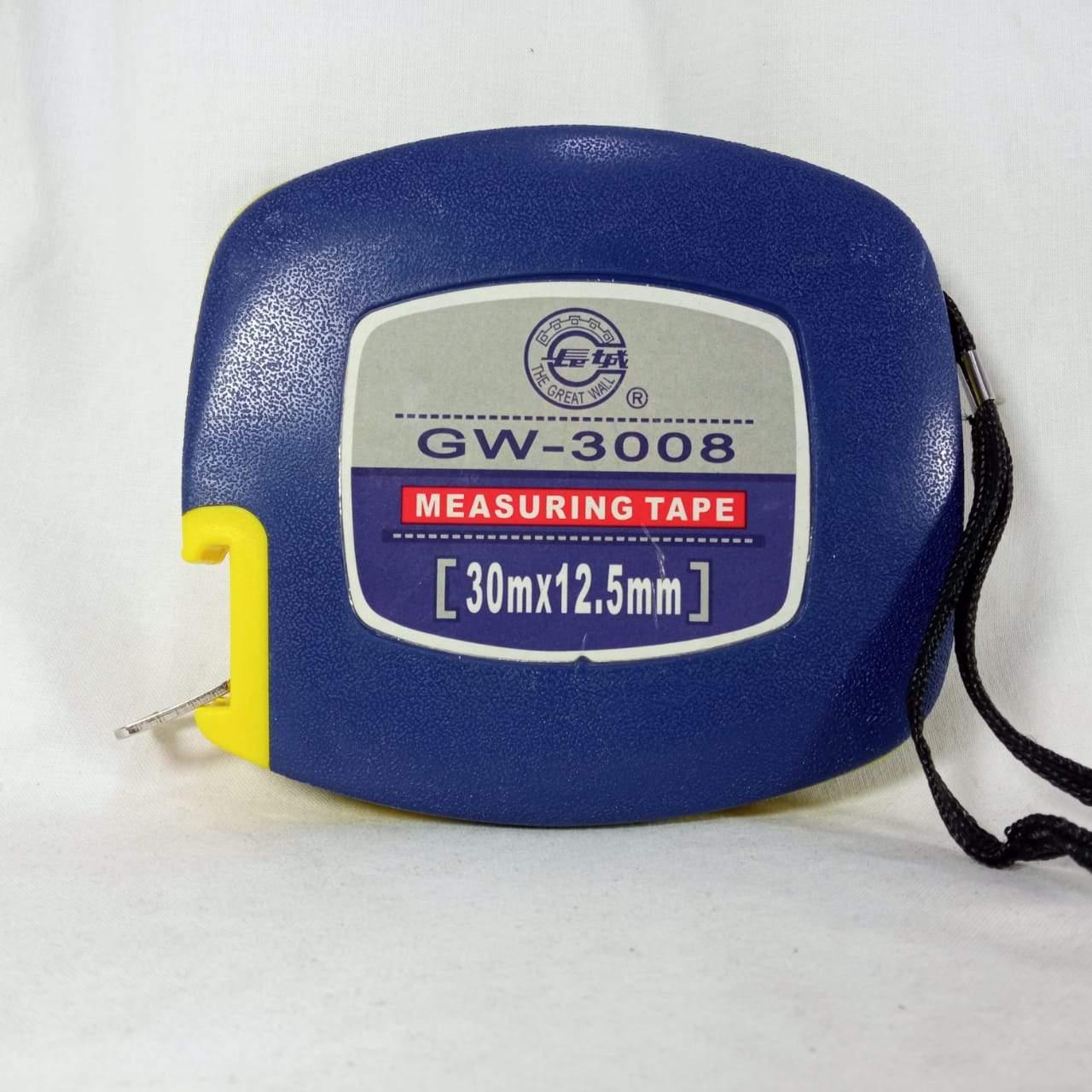 Great Wall 10m/20m/30m/50m superior quality ABS close case long steel tape measure in Pakistan - industryparts.pk