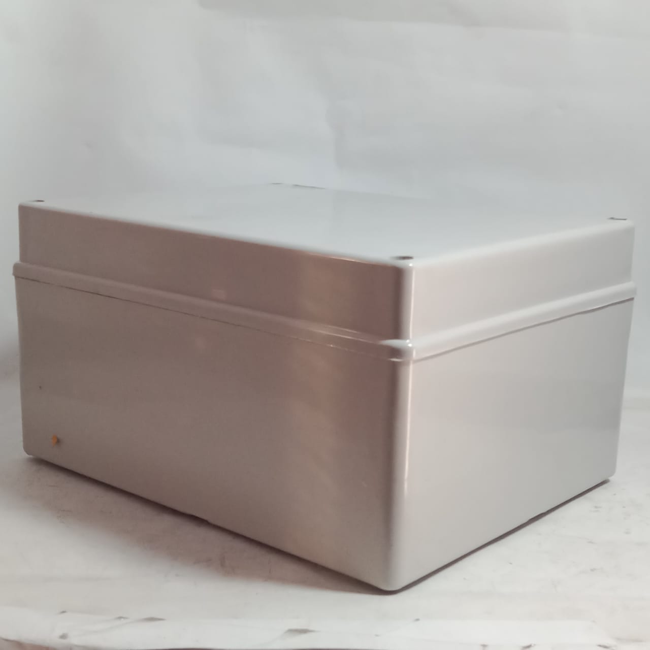 H-EI.P65 Waterproof PVC Junction Box 240x190x12mm in Pakistan