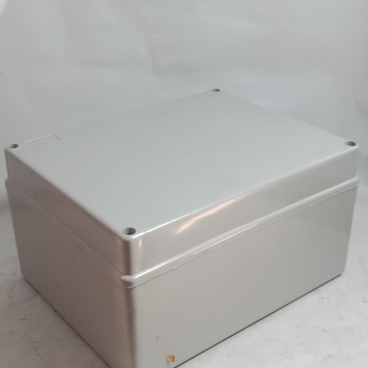 H-EI.P65 Waterproof PVC Junction Box 240x190x12mm in Pakistan