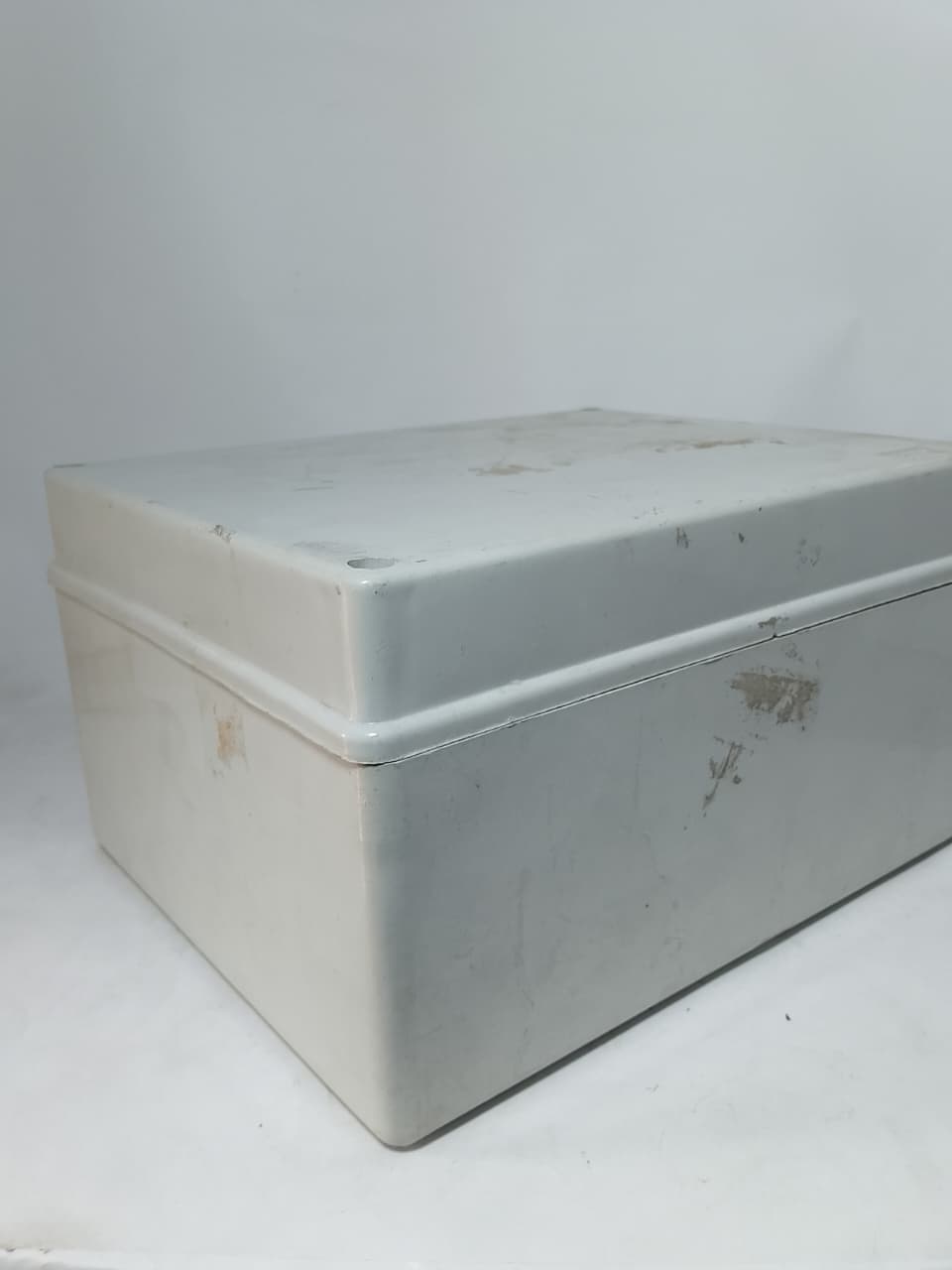H-E I.P 65 240X190X125 PVC Junction Box in Pakistan