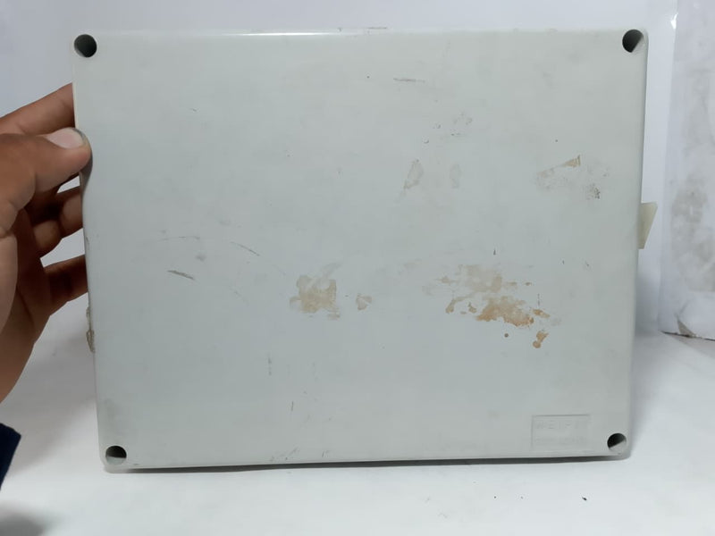 H-E I.P 65 240X190X125 PVC Junction Box in Pakistan