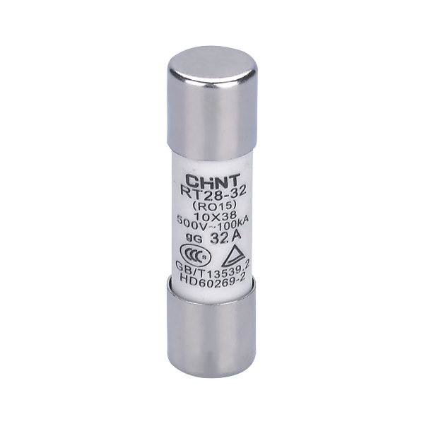 CHINT NRZ-28 Cylindrical Contact Caps Fuse Holder/Cylindrical (DC) in Pakistan