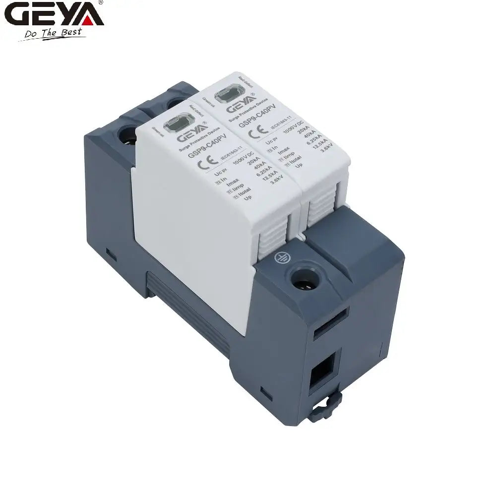 GEYA GSP9-C40PV 2Pole 40KA 1000VDC in Pakistan