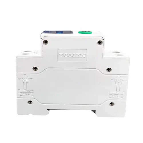 TOMZN TOB9e-63M Kwh Monitoring Circuit Breaker 63A WIFI Smart Switch in Pakistan