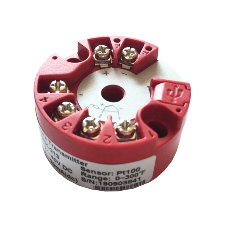 HART Temperature Transmitter in Pakistan