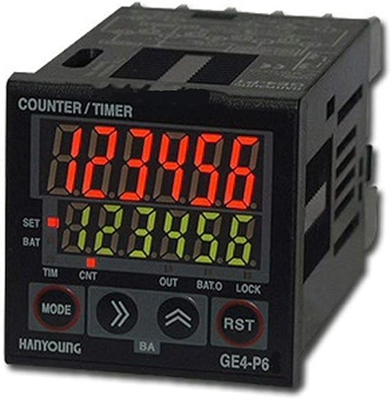 HANYOUNG NUX GE4-P61 Counter/Timer in Pakistan