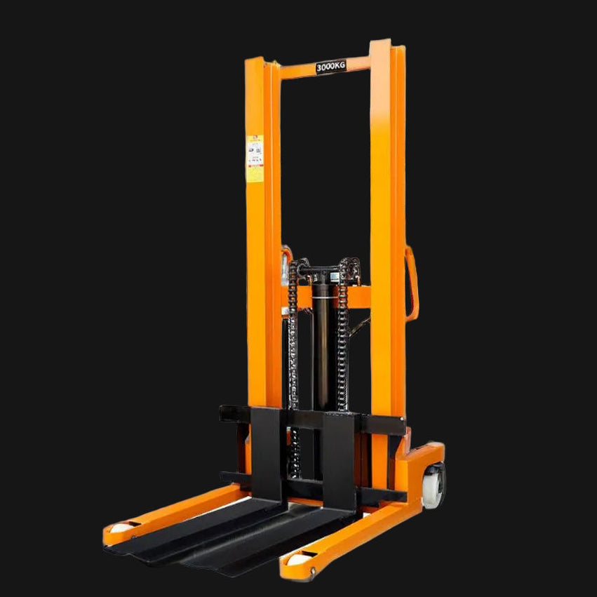 HEAVY DUTY STACKER (1000KG) (QING TRUCK INDUSTRIES)