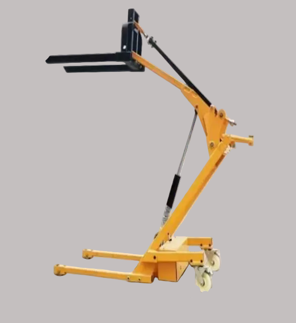HEAVY DUTY STACKER (500KG) (QING TRUCK INDUSTRIES)