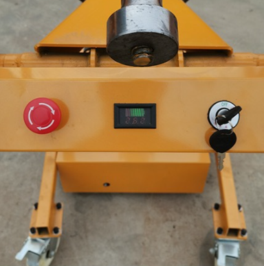 HEAVY DUTY STACKER (500KG) (QING TRUCK INDUSTRIES)