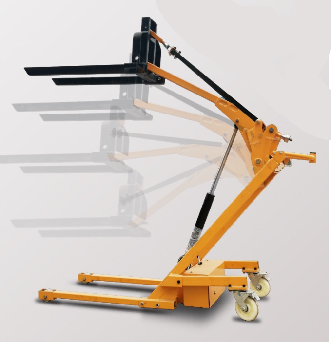 HEAVY DUTY STACKER (500KG) (QING TRUCK INDUSTRIES)